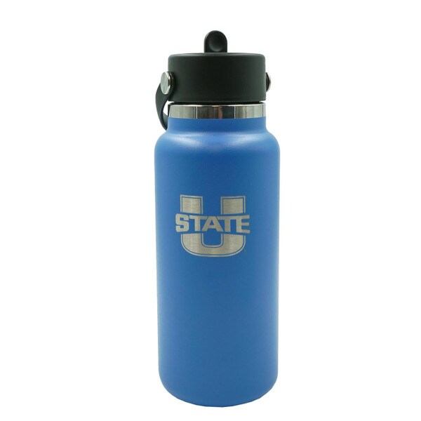 HYDRO FLASK 32 OZ WIDE FLEX STRAW CAP